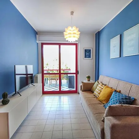 Apartment Confortevole Trilocale Filzi Fronte Mare