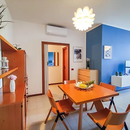 Confortevole Trilocale Filzi Fronte Mare Apartment *