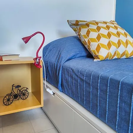 Confortevole Trilocale Filzi Fronte Mare Villa Rosa Di Martinsicuro