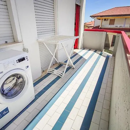 Confortevole Trilocale Filzi Fronte Mare Apartment Villa Rosa Di Martinsicuro