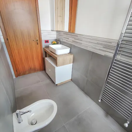 Confortevole Trilocale Filzi Fronte Mare * Villa Rosa Di Martinsicuro
